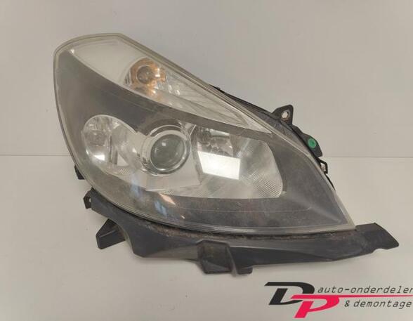 Koplamp RENAULT CLIO III (BR0/1, CR0/1), RENAULT CLIO IV (BH_), RENAULT CLIO II (BB_, CB_)