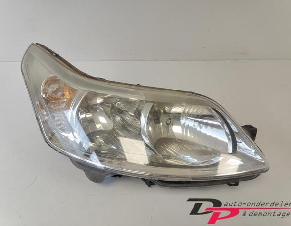 Headlight CITROËN C4 I (LC_), CITROËN C4 Coupe (LA_)