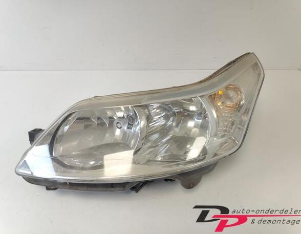 Headlight CITROËN C4 I (LC_), CITROËN C4 Coupe (LA_)