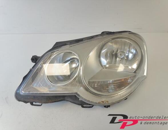 Koplamp VW POLO (9N_), VW POLO Saloon (9A4, 9A2, 9N2, 9A6)