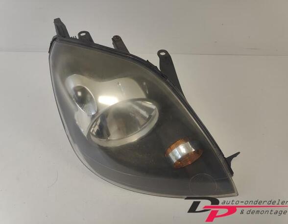 Headlight FORD FIESTA V (JH_, JD_), FORD FIESTA V Van