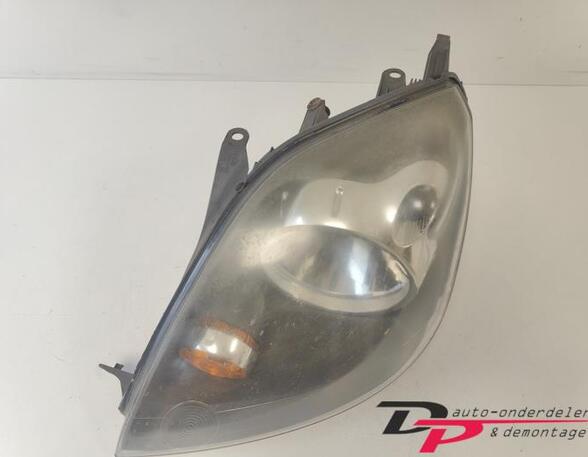 Headlight FORD FIESTA V (JH_, JD_), FORD FIESTA V Van