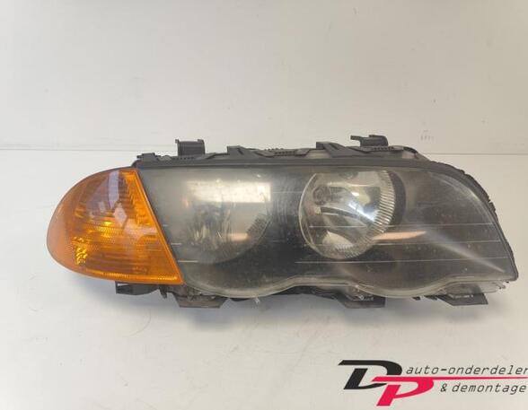 Headlight BMW 3 (E46)