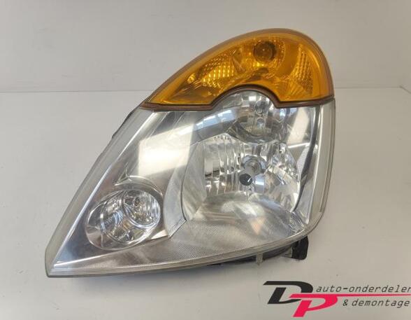 Headlight RENAULT MODUS / GRAND MODUS (F/JP0_)