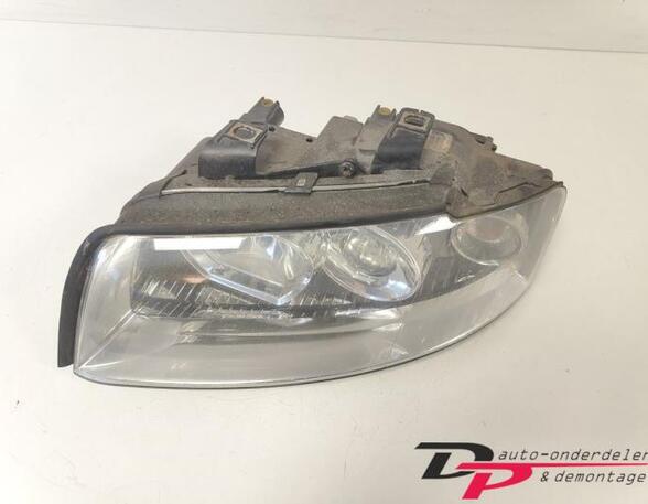 Headlight AUDI A4 (8E2, B6), AUDI A4 (8EC, B7)