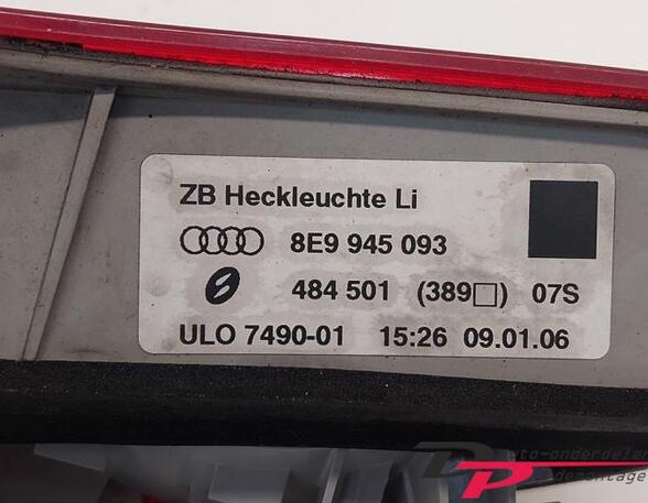 P17876907 Rückleuchte links AUDI A4 Avant (8E, B7) 8E9945093