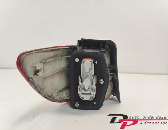 Combination Rearlight MERCEDES-BENZ B-Klasse (W245)