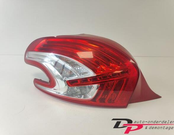 Combination Rearlight PEUGEOT 208 I (CA, CC)