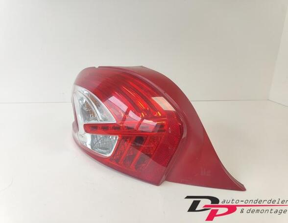 Combination Rearlight PEUGEOT 208 I (CA, CC)