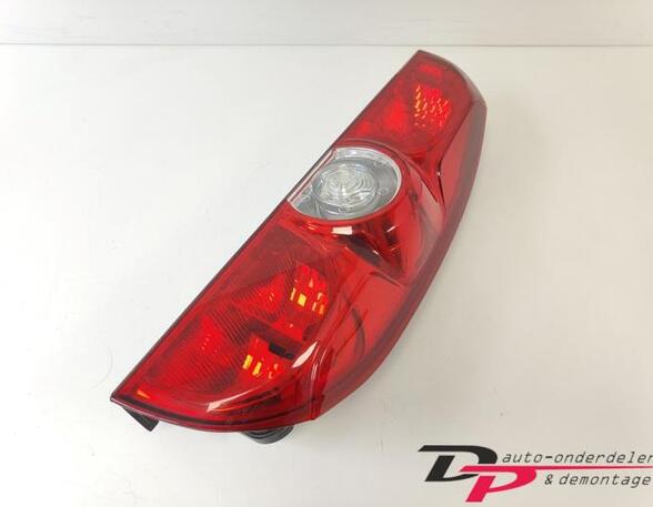 Combination Rearlight OPEL COMBO Box Body/MPV (X12)