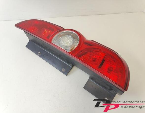 Combination Rearlight OPEL COMBO Box Body/MPV (X12)