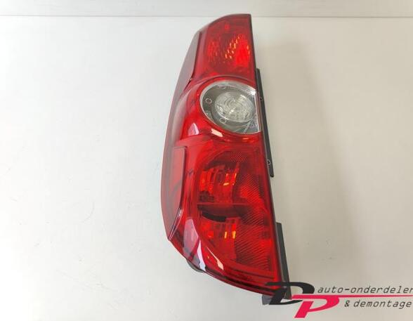 Combination Rearlight OPEL COMBO Box Body/MPV (X12)