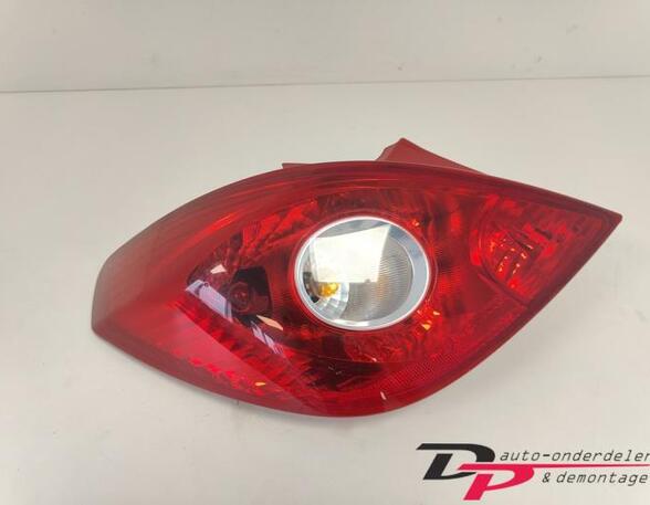 Combination Rearlight OPEL CORSA D (S07)