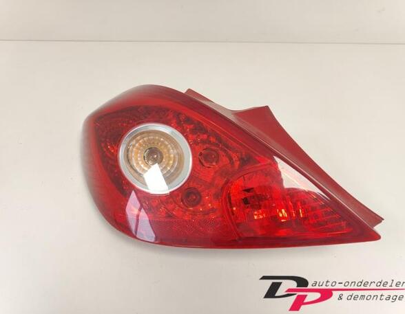 Combination Rearlight OPEL CORSA D (S07)