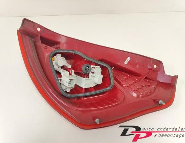 Combination Rearlight FORD FIESTA VI (CB1, CCN), FORD FIESTA VI Van