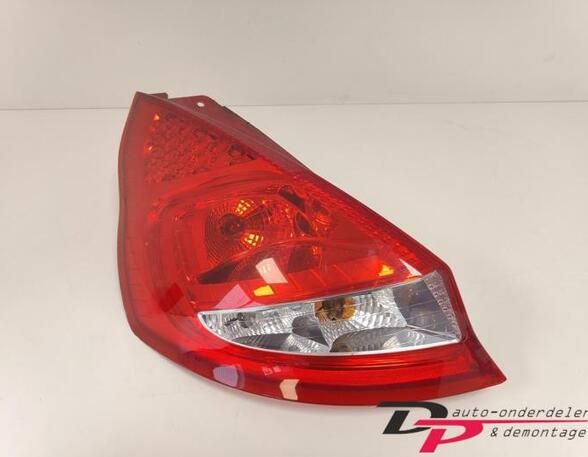 Combination Rearlight FORD FIESTA VI (CB1, CCN), FORD FIESTA VI Van