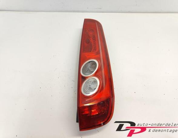 Combination Rearlight FORD FIESTA V (JH_, JD_), FORD FIESTA V Van