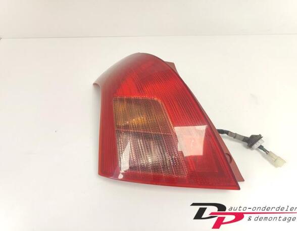 Combination Rearlight SUZUKI SWIFT III (MZ, EZ)