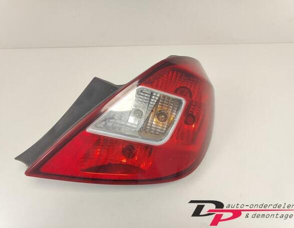 Combination Rearlight OPEL CORSA D (S07)