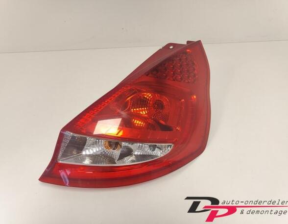 Combination Rearlight FORD FIESTA VI Van, FORD FIESTA VI (CB1, CCN)