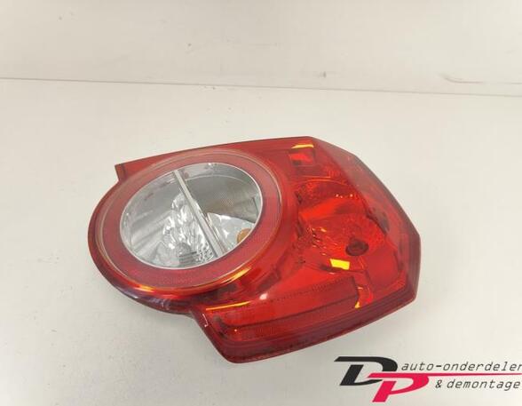 Combination Rearlight CHEVROLET AVEO / KALOS Hatchback (T250, T255), CHEVROLET AVEO Hatchback (T300)