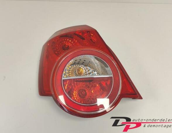 Combination Rearlight CHEVROLET AVEO / KALOS Hatchback (T250, T255), CHEVROLET AVEO Hatchback (T300)