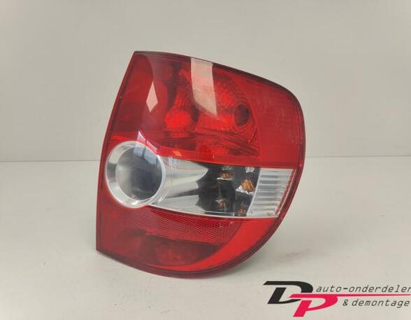 Combination Rearlight VW FOX Hatchback (5Z1, 5Z3, 5Z4)