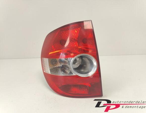 Combination Rearlight VW FOX Hatchback (5Z1, 5Z3, 5Z4)