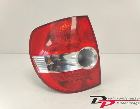 Combination Rearlight VW FOX Hatchback (5Z1, 5Z3, 5Z4)