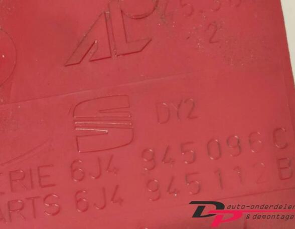 Combination Rearlight SEAT IBIZA IV (6J5, 6P1), SEAT IBIZA IV SC (6J1, 6P5), SEAT IBIZA IV ST (6J8, 6P8)