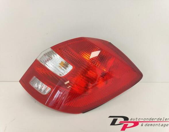 Combination Rearlight SKODA FABIA II (542), SKODA FABIA I (6Y2)