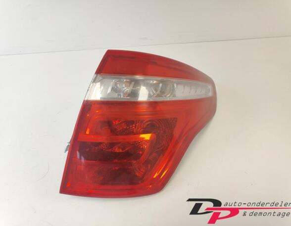 Combination Rearlight CITROËN C4 PICASSO I MPV (UD_), CITROËN C4 GRAND PICASSO I (UA_)