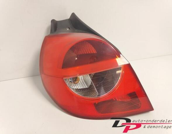 Achterlicht RENAULT CLIO III (BR0/1, CR0/1), RENAULT CLIO IV (BH_), RENAULT CLIO II (BB_, CB_)