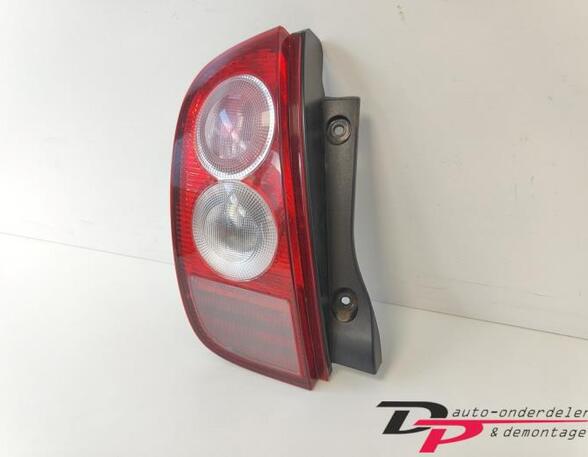 Combination Rearlight NISSAN MICRA III (K12)