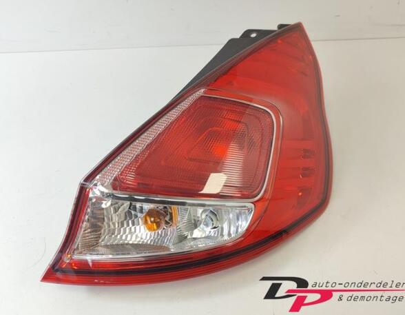 Combination Rearlight FORD FIESTA VI (CB1, CCN), FORD FIESTA VI Van