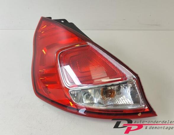 Combination Rearlight FORD FIESTA VI (CB1, CCN), FORD FIESTA VI Van