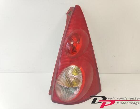 Combination Rearlight PEUGEOT 107 (PM_, PN_)