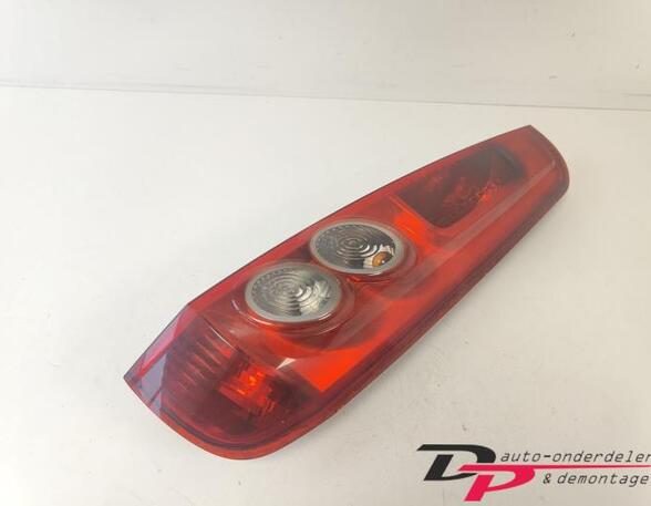 Combination Rearlight FORD FIESTA V (JH_, JD_), FORD FIESTA V Van