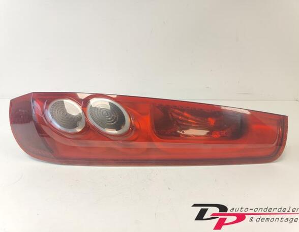 Combination Rearlight FORD FIESTA V (JH_, JD_), FORD FIESTA V Van