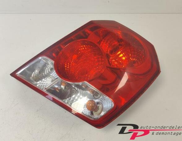 Combination Rearlight CHEVROLET KALOS, DAEWOO KALOS (KLAS)