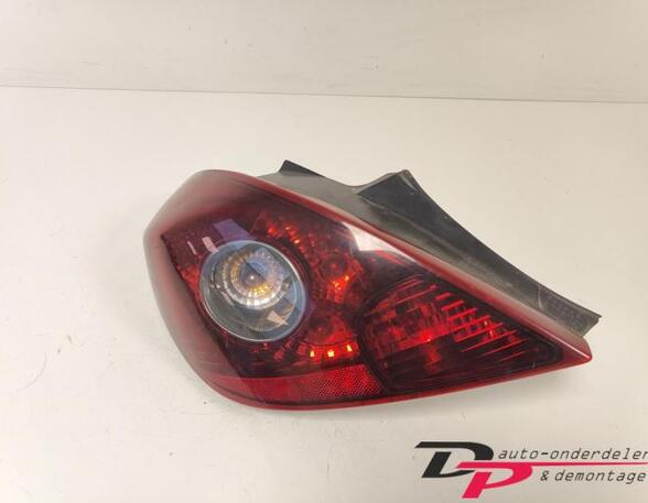 Combination Rearlight OPEL CORSA D (S07)