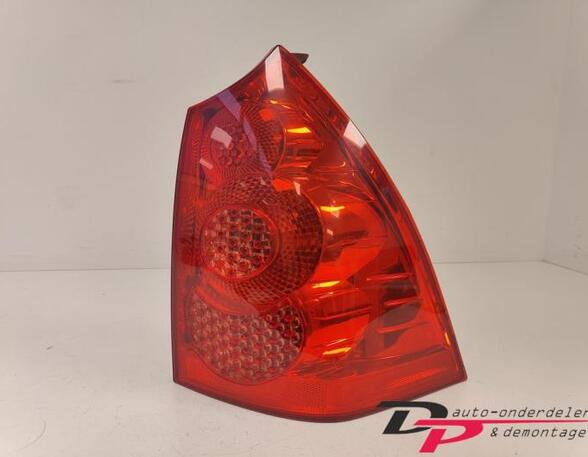 Combination Rearlight PEUGEOT 307 Break (3E), PEUGEOT 307 SW (3H)