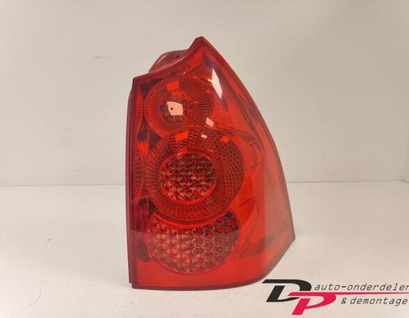 Combination Rearlight PEUGEOT 307 Break (3E), PEUGEOT 307 SW (3H)