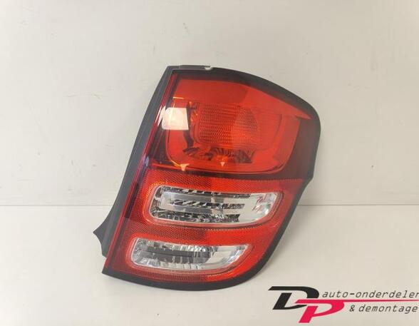 Combination Rearlight CITROËN C3 II (SC_), CITROËN DS3, CITROËN C3 III (SX)