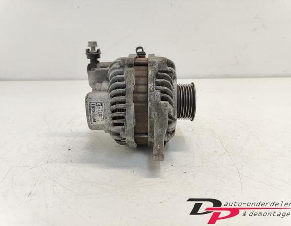 Alternator MAZDA 2 (DE, DH)