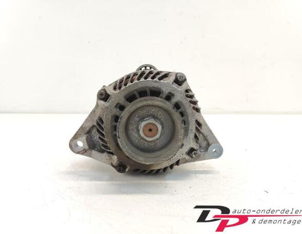 Alternator MITSUBISHI Outlander I (CU W)