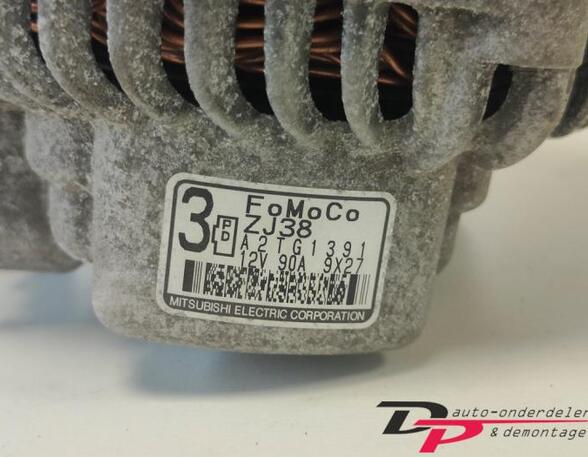 Dynamo (Alternator) MAZDA 2 (DE, DH)