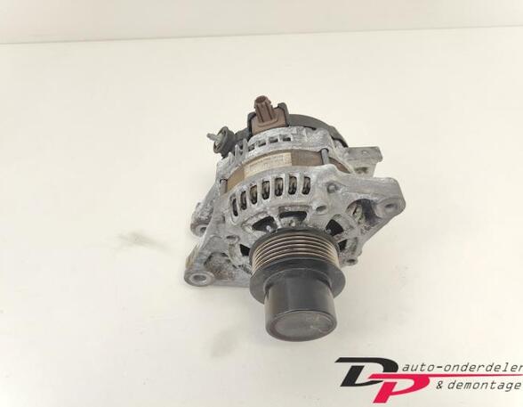 Dynamo (Alternator) TOYOTA Yaris (P13)