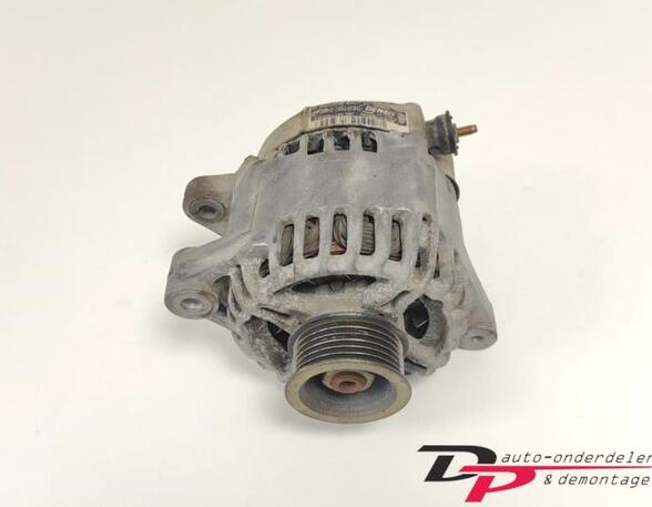 Dynamo (Alternator) TOYOTA Yaris (NCP1, NLP1, SCP1)