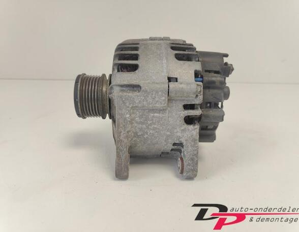 Dynamo (Alternator) RENAULT CAPTUR I (J5_, H5_), RENAULT CLIO IV (BH_)